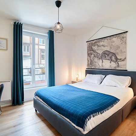 Le Cocon De Jeanne Apartment รูออง ภายนอก รูปภาพ