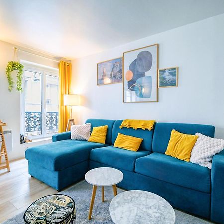 Le Cocon De Jeanne Apartment รูออง ภายนอก รูปภาพ