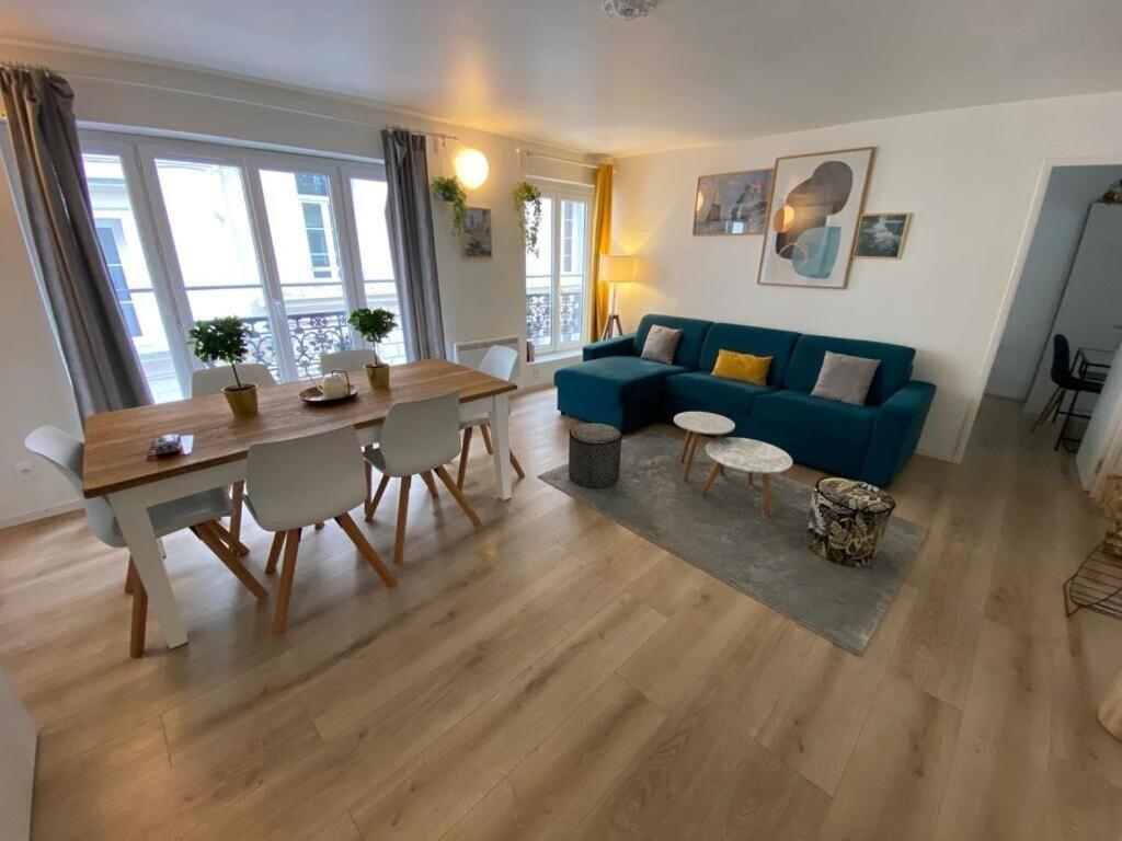 Le Cocon De Jeanne Apartment รูออง ภายนอก รูปภาพ