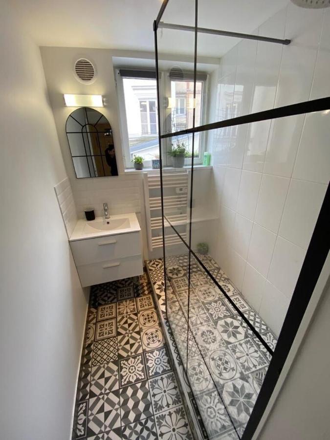Le Cocon De Jeanne Apartment รูออง ภายนอก รูปภาพ