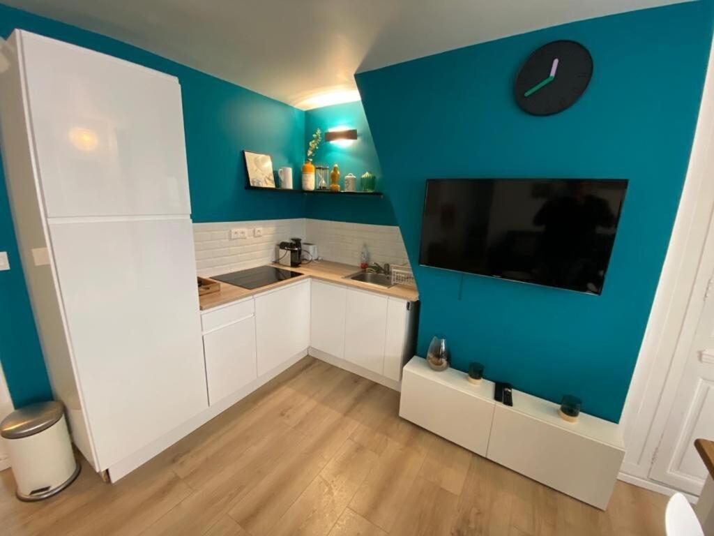 Le Cocon De Jeanne Apartment รูออง ภายนอก รูปภาพ