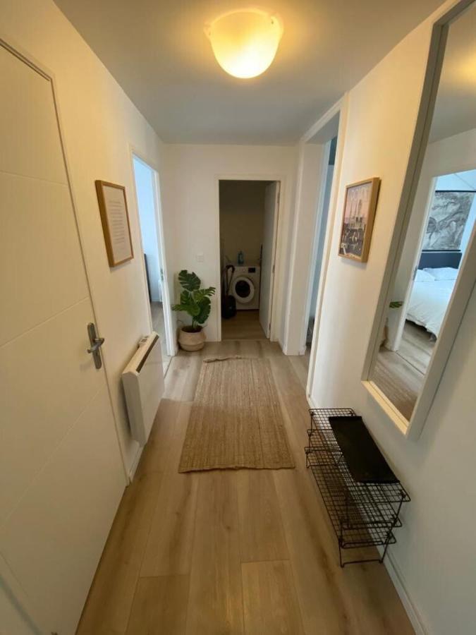 Le Cocon De Jeanne Apartment รูออง ภายนอก รูปภาพ