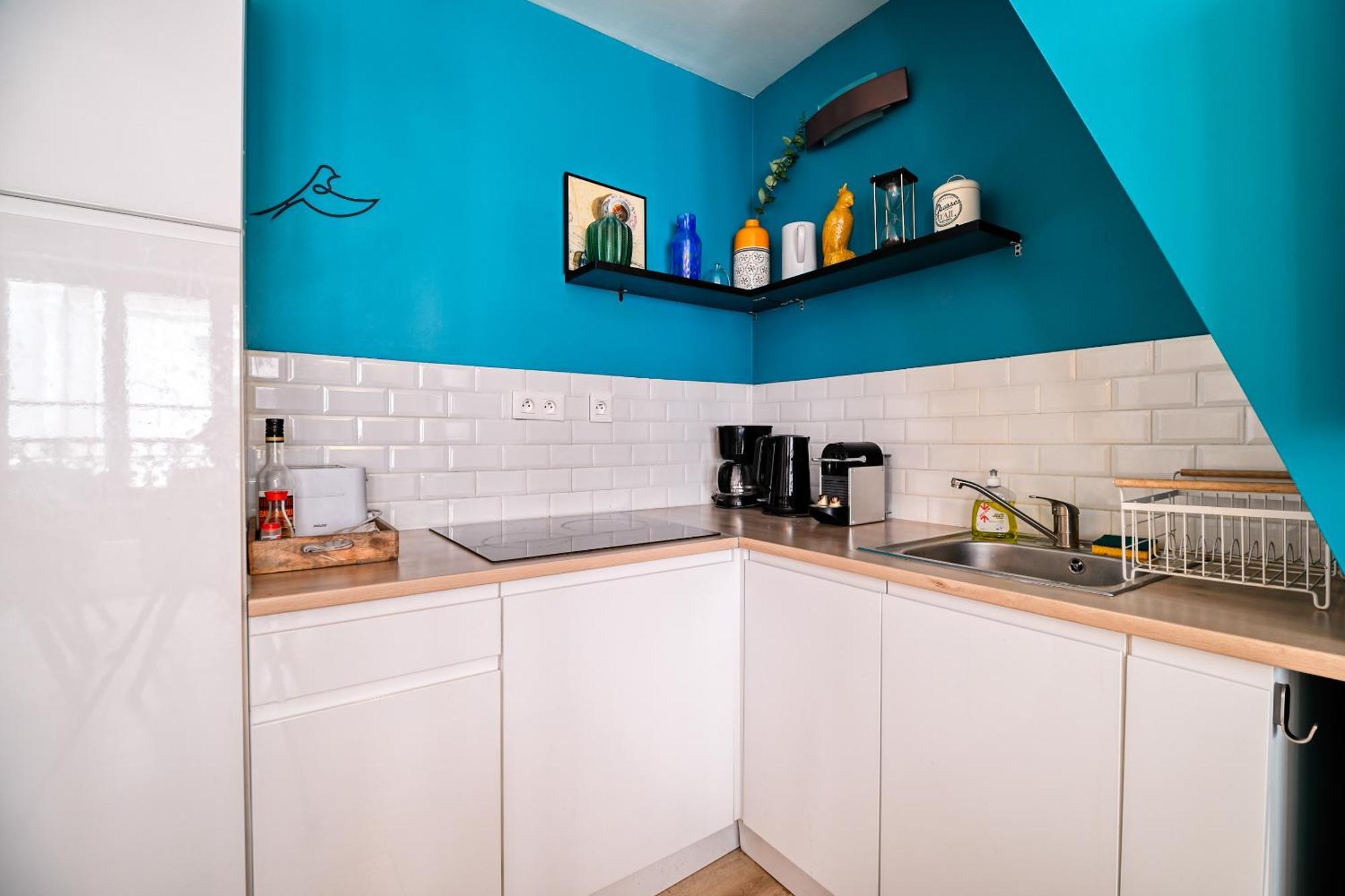 Le Cocon De Jeanne Apartment รูออง ภายนอก รูปภาพ