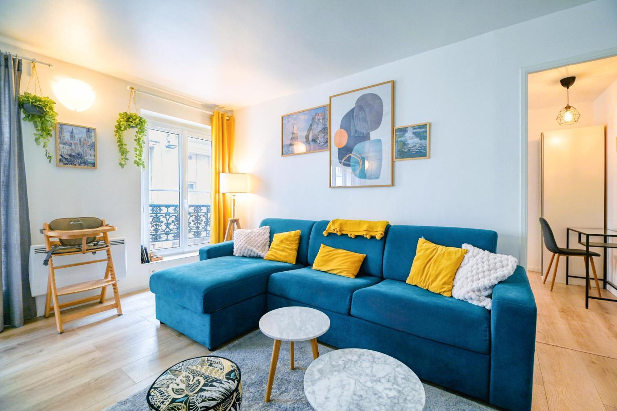 Le Cocon De Jeanne Apartment รูออง ภายนอก รูปภาพ